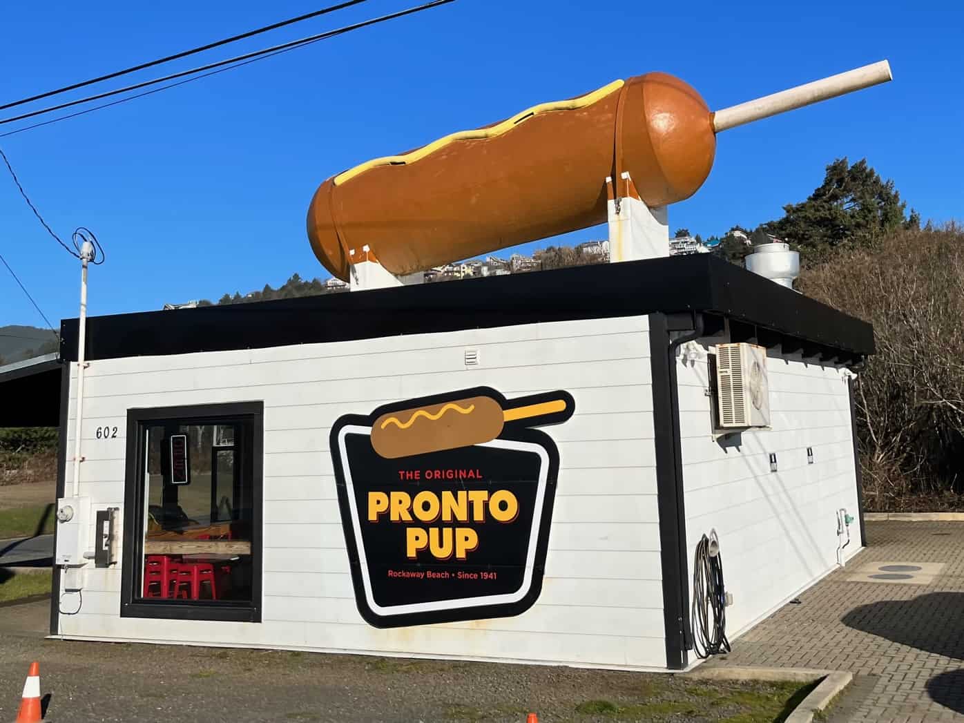 The Original Pronto Pup